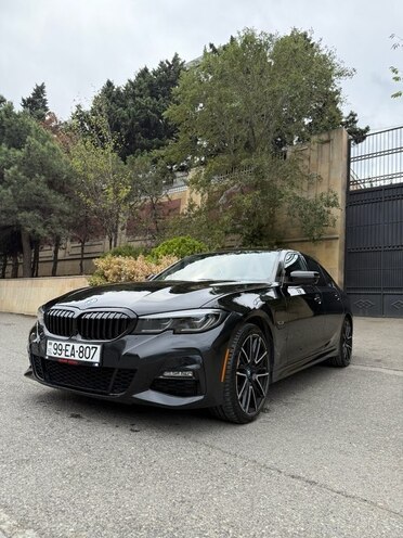BMW 330e 2022, 49,500 km - 2.0 l - Bakı