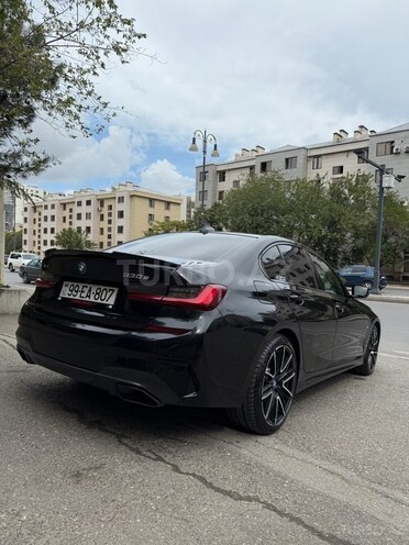 BMW 330e 2022, 49,500 km - 2.0 l - Bakı