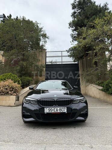 BMW 330e 2022, 49,500 km - 2.0 l - Bakı