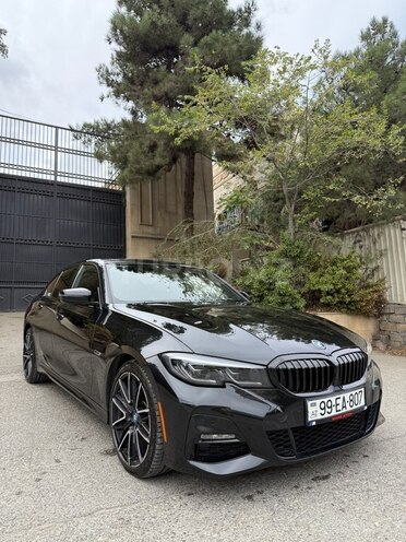 BMW 330e 2022, 49,500 km - 2.0 l - Bakı