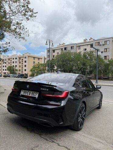 BMW 330e 2022, 49,500 km - 2.0 l - Bakı