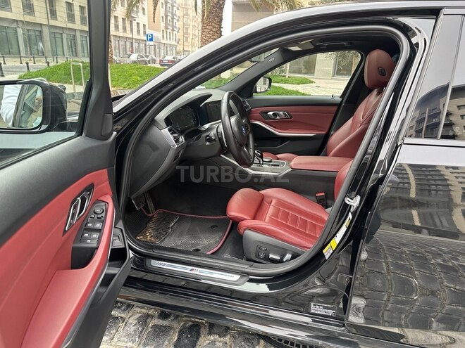 BMW 330e 2022, 49,500 km - 2.0 l - Bakı