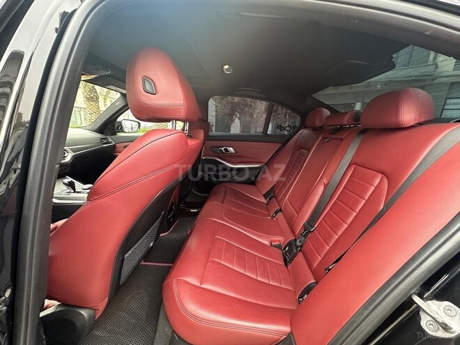 BMW 330e 2022, 49,500 km - 2.0 l - Bakı