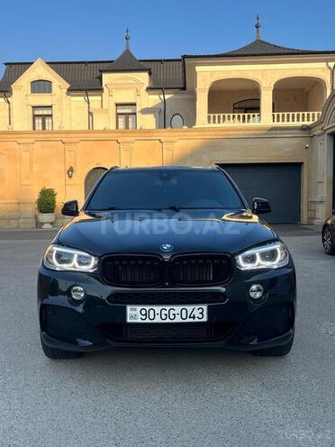 BMW X5 2016, 148,700 km - 3.0 l - Bakı