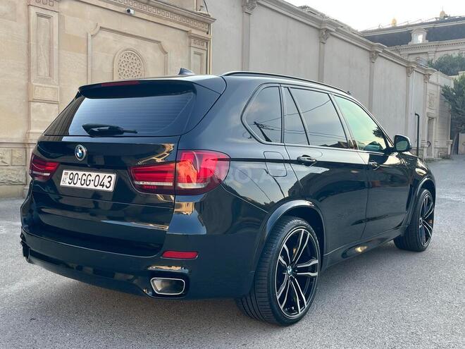 BMW X5 2016, 148,700 km - 3.0 l - Bakı