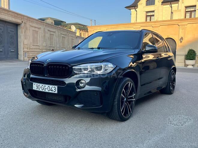 BMW X5 2016, 148,700 km - 3.0 l - Bakı