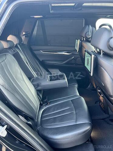 BMW X5 2016, 148,700 km - 3.0 l - Bakı