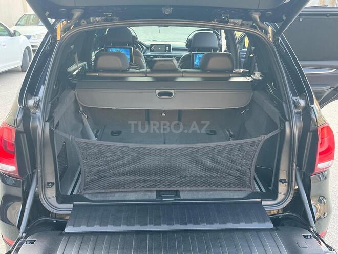 BMW X5 2016, 148,700 km - 3.0 l - Bakı