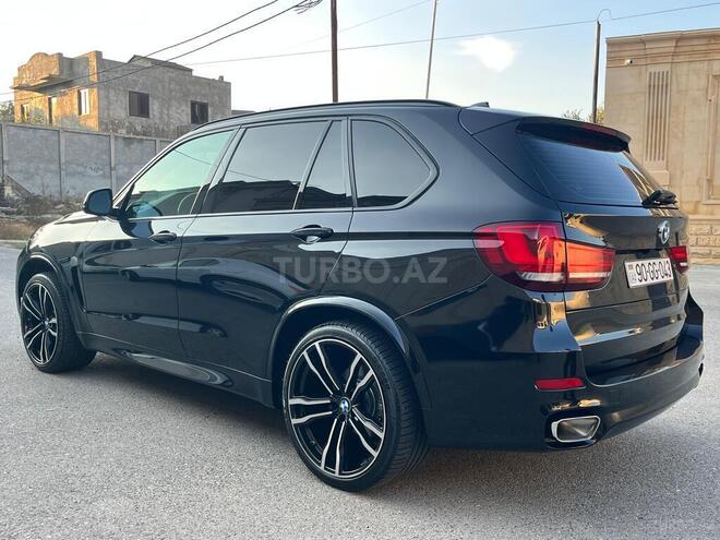 BMW X5 2016, 148,700 km - 3.0 l - Bakı