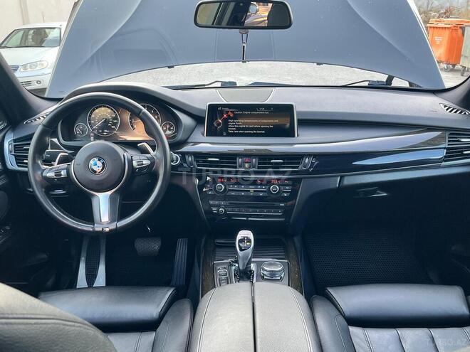 BMW X5 2016, 148,700 km - 3.0 l - Bakı
