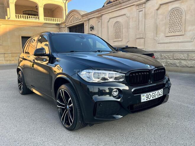 BMW X5 2016, 148,700 km - 3.0 l - Bakı