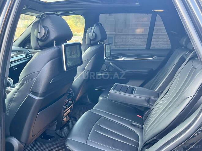 BMW X5 2016, 148,700 km - 3.0 l - Bakı