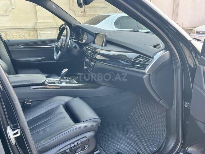 BMW X5 2016, 148,700 km - 3.0 l - Bakı