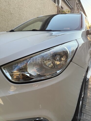 Hyundai ix35 2010, 204,620 km - 2.4 l - Bakı