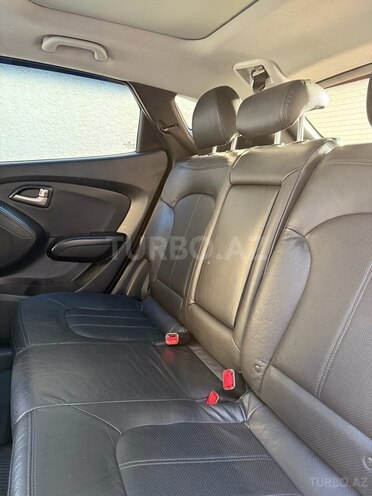 Hyundai ix35 2010, 204,620 km - 2.4 l - Bakı