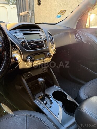 Hyundai ix35 2010, 204,620 km - 2.4 l - Bakı