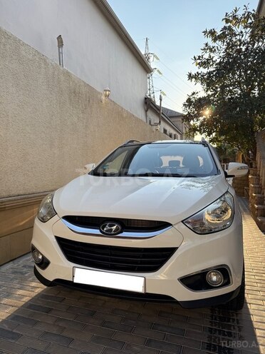 Hyundai ix35 2010, 204,620 km - 2.4 l - Bakı