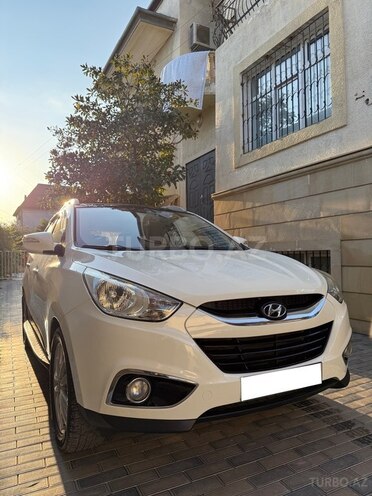 Hyundai ix35 2010, 204,620 km - 2.4 l - Bakı