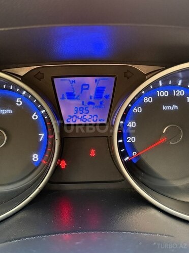 Hyundai ix35 2010, 204,620 km - 2.4 l - Bakı