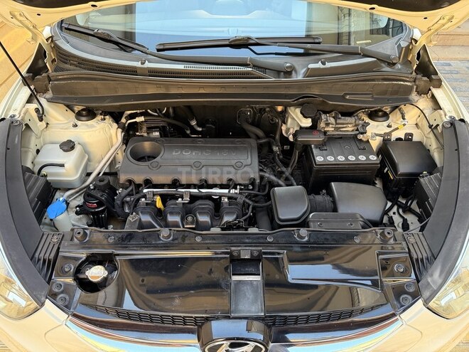 Hyundai ix35 2010, 204,620 km - 2.4 l - Bakı