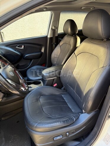 Hyundai ix35 2010, 204,620 km - 2.4 l - Bakı