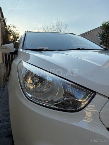 Hyundai ix35 2010, 204,620 km - 2.4 l - Bakı