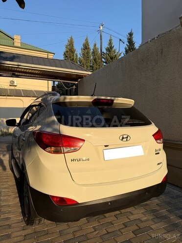 Hyundai ix35 2010, 204,620 km - 2.4 l - Bakı