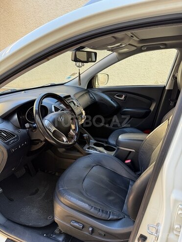 Hyundai ix35 2010, 204,620 km - 2.4 l - Bakı