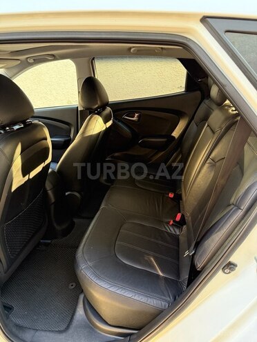 Hyundai ix35 2010, 204,620 km - 2.4 l - Bakı