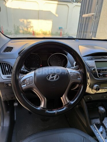 Hyundai ix35 2010, 204,620 km - 2.4 l - Bakı