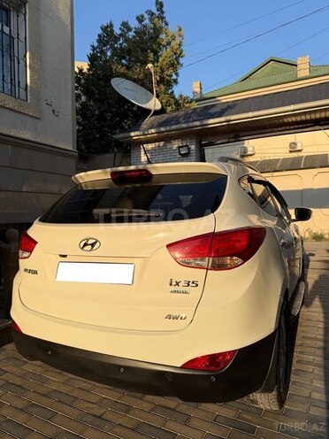 Hyundai ix35 2010, 204,620 km - 2.4 l - Bakı