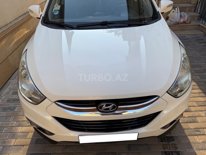 Hyundai ix35 2010, 204,620 km - 2.4 l - Bakı