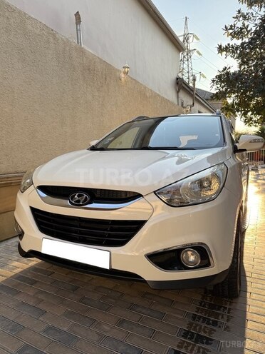 Hyundai ix35 2010, 204,620 km - 2.4 l - Bakı