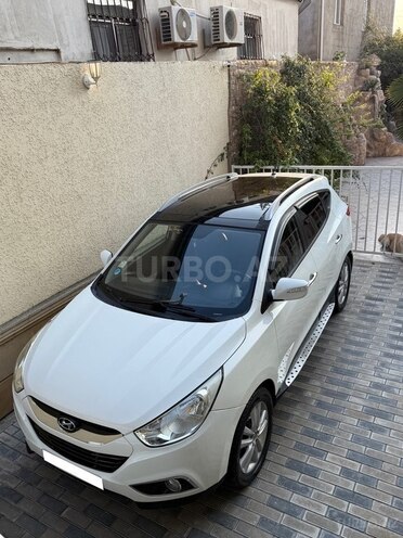 Hyundai ix35 2010, 204,620 km - 2.4 l - Bakı