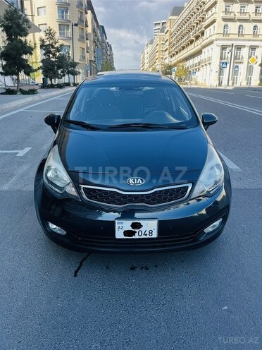 Kia Rio 2012, 172,000 km - 1.4 l - Bakı