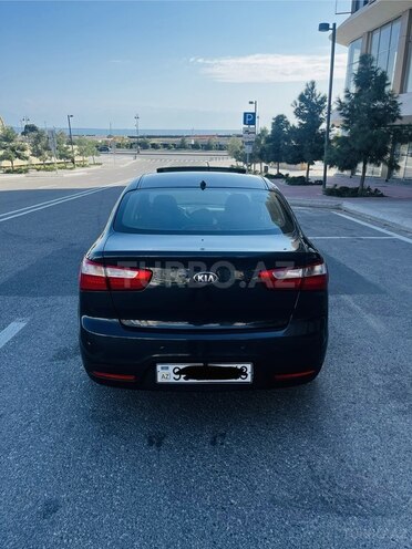 Kia Rio 2012, 172,000 km - 1.4 l - Bakı