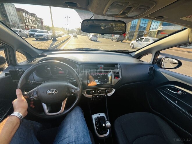 Kia Rio 2012, 172,000 km - 1.4 l - Bakı