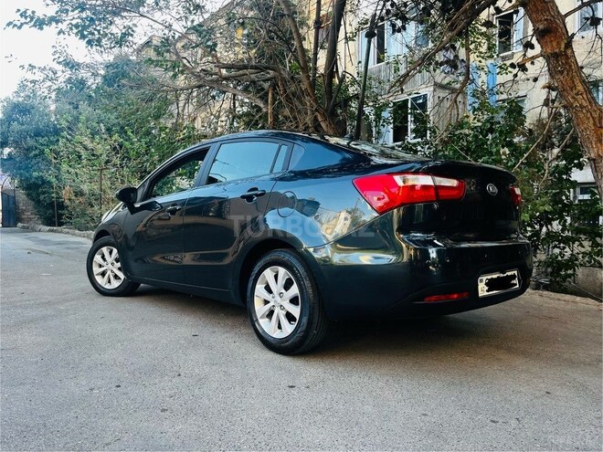 Kia Rio 2012, 172,000 km - 1.4 l - Bakı