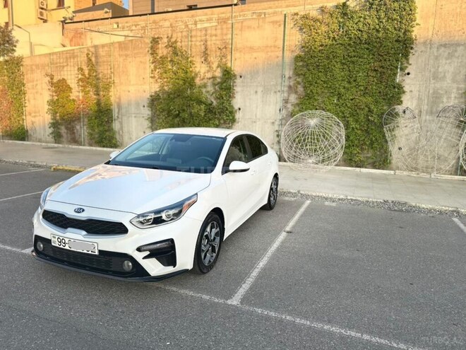 Kia Forte 2021, 43,000 km - 2.0 l - Bakı