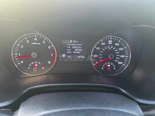 Kia Forte 2021, 43,000 km - 2.0 l - Bakı