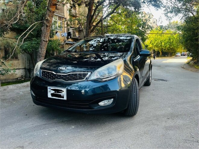 Kia Rio 2012, 172,000 km - 1.4 l - Bakı