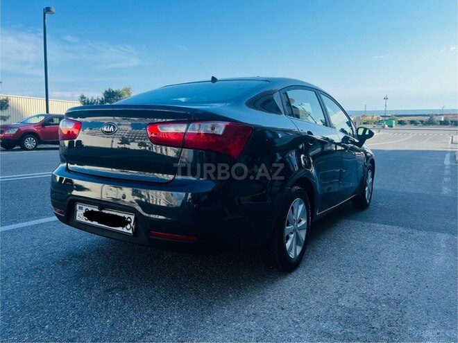 Kia Rio 2012, 172,000 km - 1.4 l - Bakı