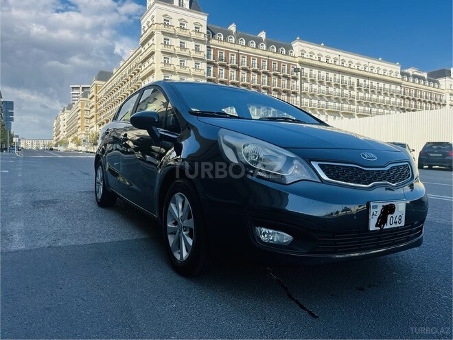 Kia Rio 2012, 172,000 km - 1.4 l - Bakı
