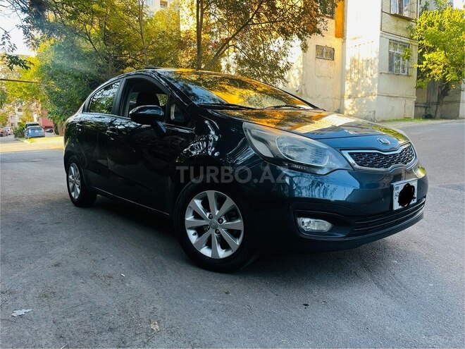 Kia Rio 2012, 172,000 km - 1.4 l - Bakı