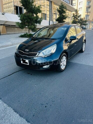 Kia Rio 2012, 172,000 km - 1.4 l - Bakı