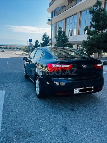 Kia Rio 2012, 172,000 km - 1.4 l - Bakı