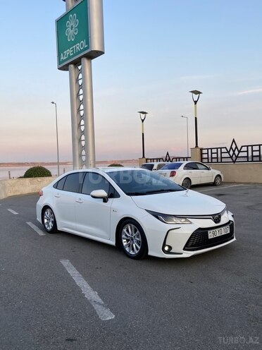 Toyota Corolla 2025, 25,000 km - 1.8 l - Bakı