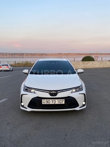 Toyota Corolla 2025, 25,000 km - 1.8 l - Bakı