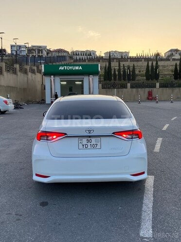 Toyota Corolla 2025, 25,000 km - 1.8 l - Bakı