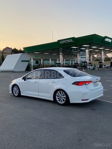 Toyota Corolla 2025, 25,000 km - 1.8 l - Bakı
